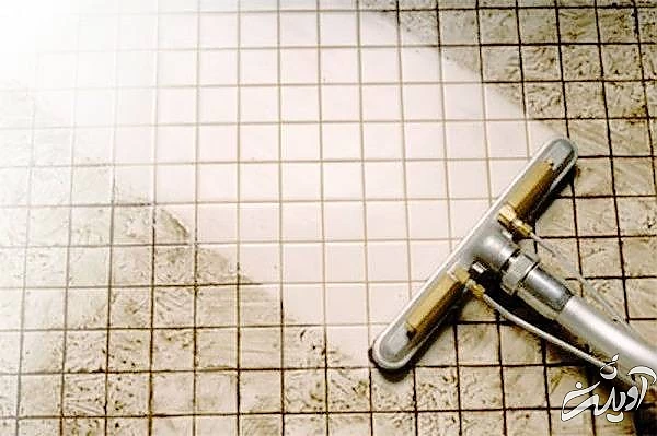 شست و شو سرامیک